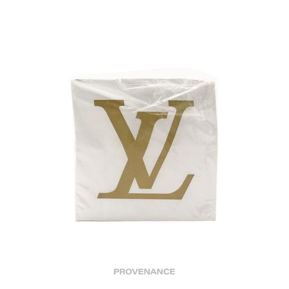 🔴 Louis Vuitton Desk Block Note Pad SEALED - White Monogram - Picture 3 of 5